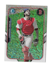 2015 Bowman The Farm's Finest Mini #FFM-BSW Blake Swihart Red Sox