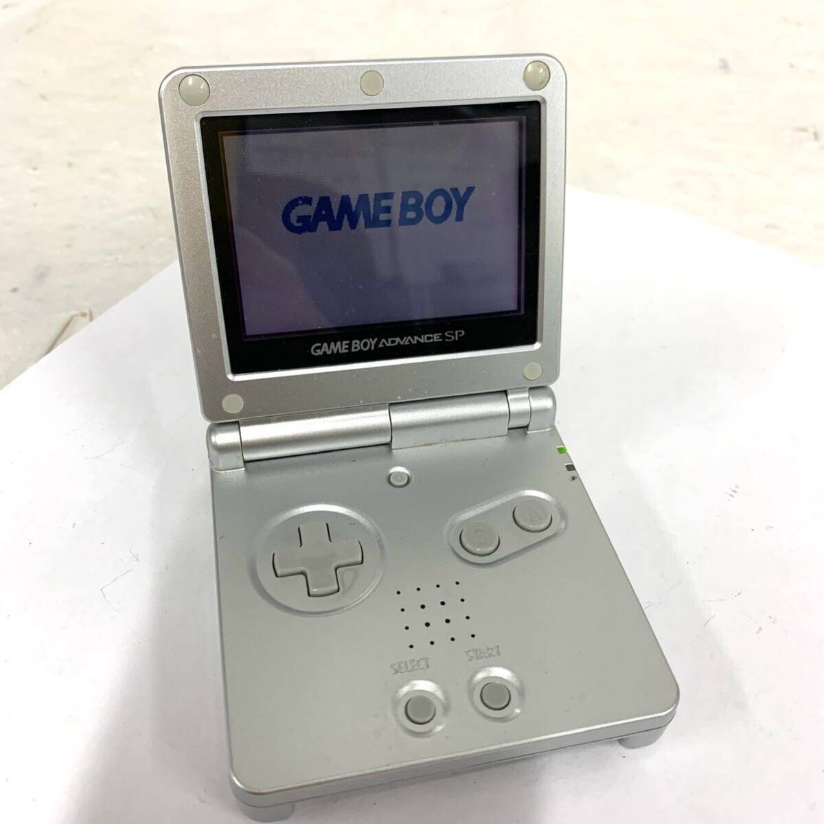 Nintendo GAMEBOY ADVANCE SP AGS-S-ZVA Nintendo GAMEBOY ADVANCE SP AGS-S-ZVA