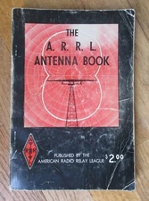 ARRL Antenna Book 5th edition 1960