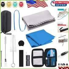 All-in-One Clarinet and Saxophone Maintenance Kit with Microfiber Cleaning Cloth