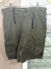 Boy Scouts of America Centennial Cargo Shorts Adult Small 5