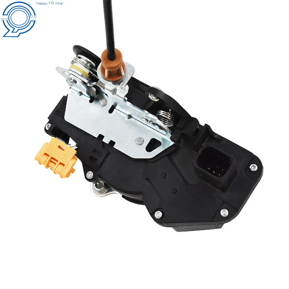 Door Lock Latch Actuator Rear Driver Side For Chevy Silverado GMC Sierra 2008-09 Foto 4 de 4
