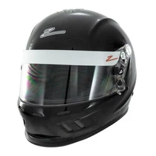 ZAMP H75700354 RZ-37Y Youth Helmet - Black, 54cm NEW