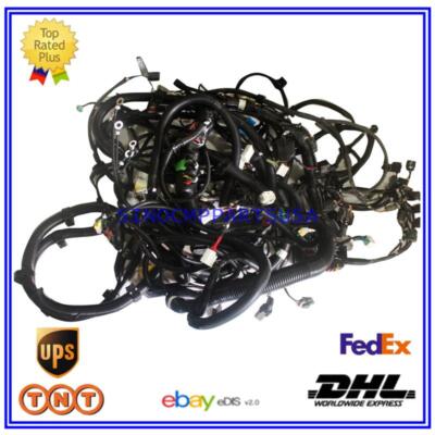 Engine Wiring Harness 310207-01044 for Doosan Daewoo DX225LCA Excavator