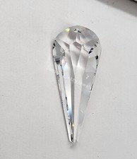 Swarovski Strass Crystal Clear 50mm Glow 8950 303150 Prism/ Suncatcher/ Pendant