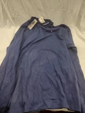 NHL Atlanta Thrashers Long Sleeve Men's Size X-Large Vintage NWT