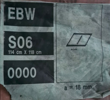 Velux Flashing 114x118cm EBW S06 0000