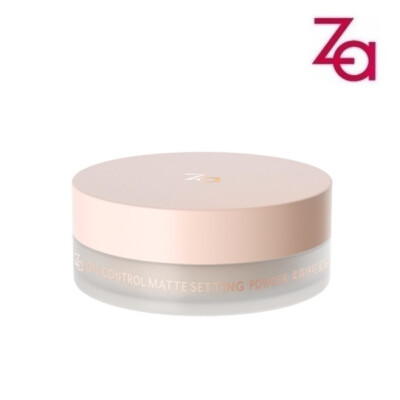 [ZA] Oil Control Matte Natural Long-Lasting Shine-Free Loose Setting Powder 10g