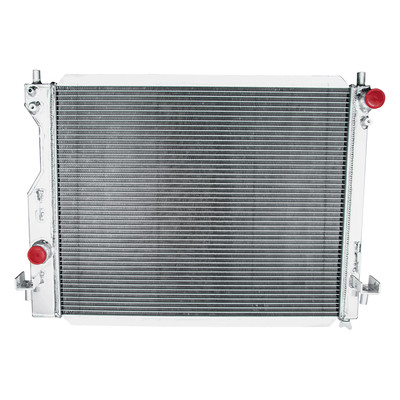 3-Row Aluminum Radiator Fits Ford Mustang 3.7L 4.0L V6 4.6L 5.0L V8 2005-2014,