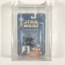 Star Wars AFA U85 Graded HAN SOLO Hoth Rescue SAGA #13 The Empire Strikes Back V