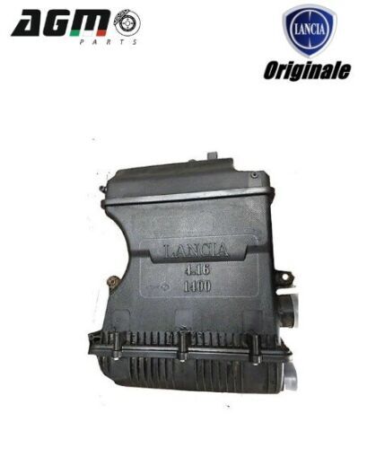 Box Komplett Luftfilter Original Lancia Ypsilon Musa 1,2 80 Cv 59