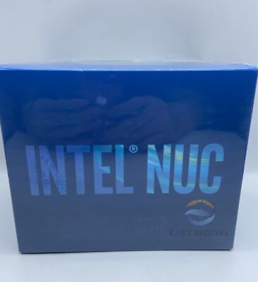 Intel NUC10i5FNHN NUC 10 Performance Core i5 Gen i5-10210U Mini PC Kit Barebone