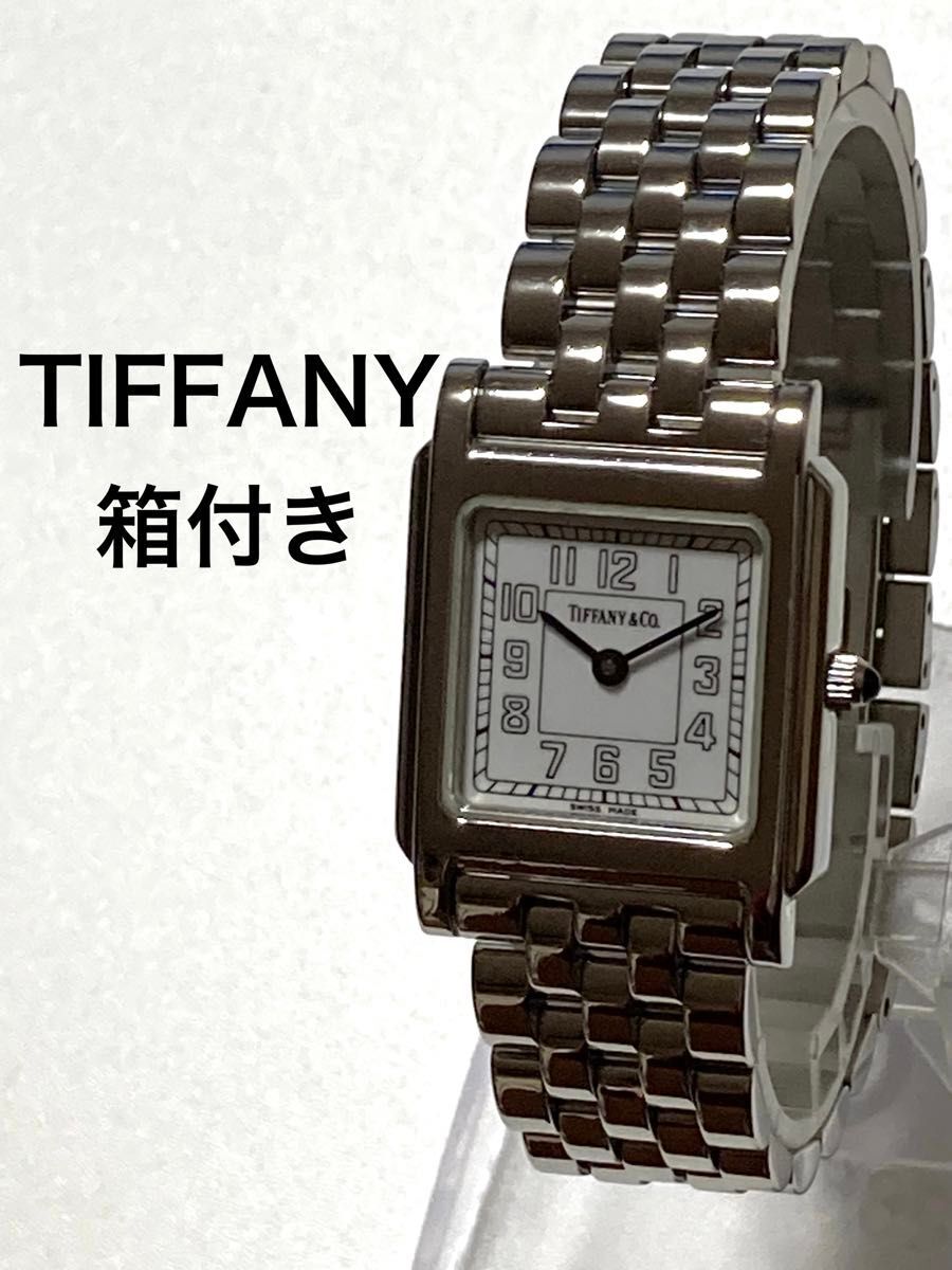 Tiffany Model Belt Women s Watch