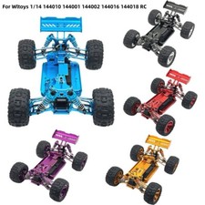 Metal Frame Upgrade For Wltoys 1/14 144010 144001 144002 144016 144018 RC Car