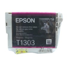 Original Epson Tinten Patrone T1303 magenta für Stylus Office 42 525 625 630 352