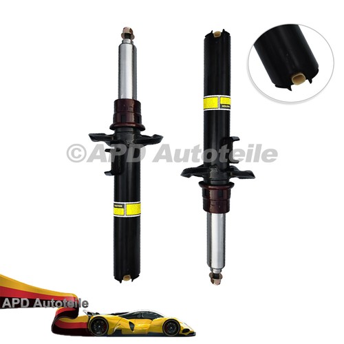 8V0413029P Front Shock Absorbers Struts Electronic for Audi A3 S3 RS3