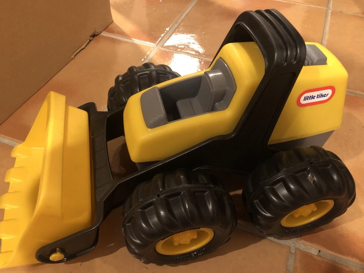 Little hotsell tikes bulldozer