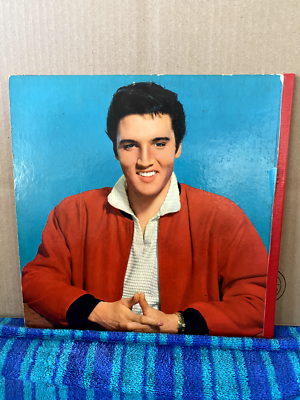 Rare Elvis Presley Christmas Album 1035. 1957 Authentic | eBay