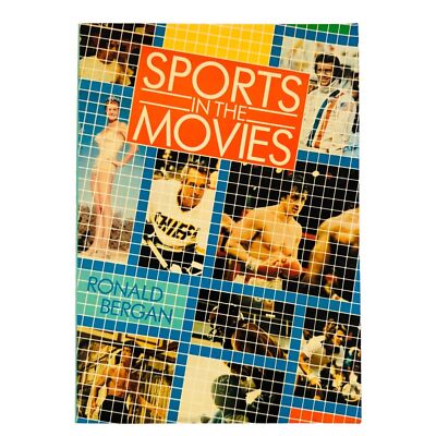 Sports in the Movies - Ronald Bergan (1982) Paperback