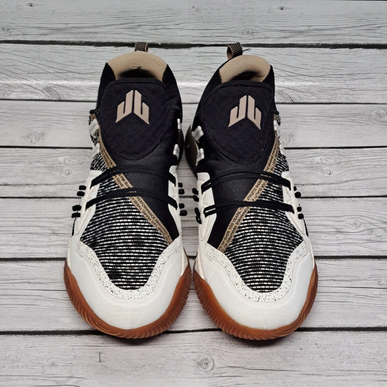 Reebok JJ Watt III Cross Training Shoes Mens 15 W… - image 8