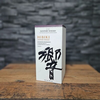 Suntory Hibiki Japanese Harmony - Ein Juwel aus meiner Sammlung