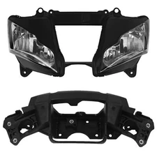 Front Headlight & Fairing Stay Bracket Fit For Kawasaki Ninja ZX10R 2011-2015 14