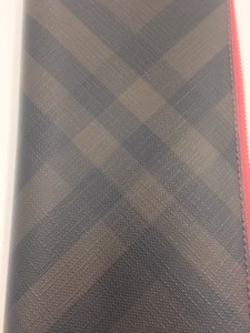 burberry large clutch