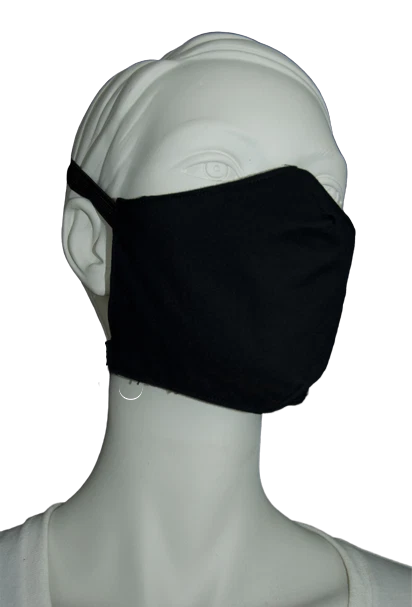 Face mask, reusable, washable