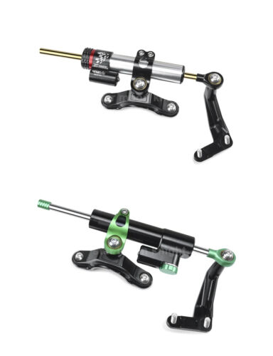Steering Stabilizer &Mount Kit For Kawasaki Ninja ZX-6R 636 ZX 6R 2013-2025 - Bild 18 von 24