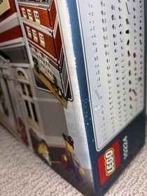 LEGO 10224 Town Hall | Modular Buildings Collection| Brand New & Sealed - RARE