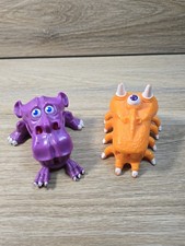 The Real Ghostbusters Mini Traps 1986 Vintage Kenner Working Free Shipping