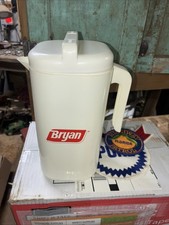 Vintage 1970s Bryan Meats Flavor If The South Plastic Pitcher with Lid