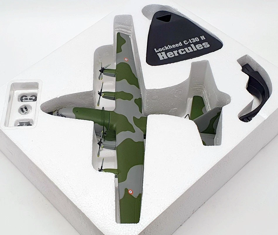 Atlas Edition 28cm Wide Wingspan 3 903 017 - Lockheed C130 H Hercules - Image 4 of 4