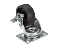 Nu-Vu Caster,Locking,3"X1-1/4 50-0058 - Free Shipping + Geniune OEM