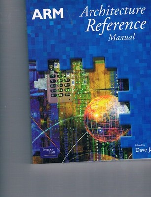 Arm Architecture Reference Manual