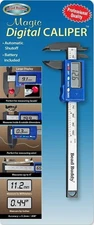 Bead Buddy Magic Digital Caliper ~ Automatic Shutoff ~ Battery Included!