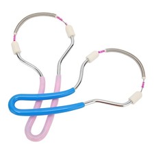 2pcs Spring Facial Hair Remover Portable Smooth Skin Tool For Women Excellent