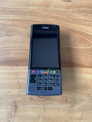 Casio IT-G500-C21E Mobile Computer