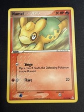 Numel 72/110 EX Holon Phantoms Common 2006 Nintendo Pokemon Card on eBay