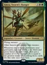 MTG Amzu, Swarm's Hunger [Ravnica: Clue Edition] Near Mint Magic