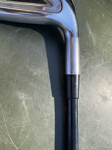 TourEdge Exotics E723 5 Iron Tensei Blue Graphite Regular Right Fast Ship 100%+ - Picture 9 of 18