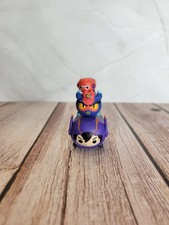 Disney Tsum Tsum Big Hero 6 Vinyl Figures Lot - Large Hiro, Medium Fred,...