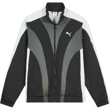 PUMA T7 Track Woven Zip Jacket