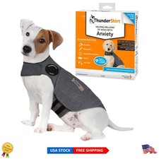 Thundershirt Classic Calming Vest for Small Dogs - Stress Relief Solution