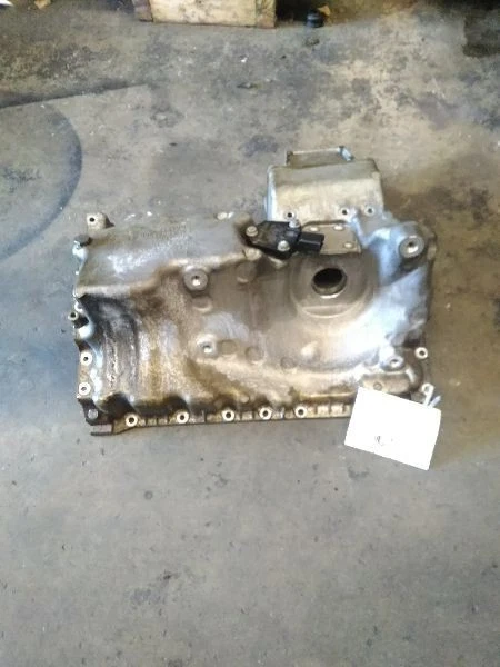 Oil Pan AWD Fits 13-18 BMW 320i 92231 - Imagem 2 de 3