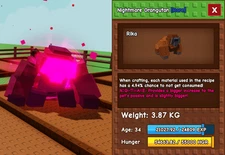 Nightmare Orangutang! - Grow A Garden - Roblox! - Fast & Easy!