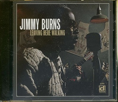 Leaving Here Walking - JIMMY CD LUVG The Cheap Fast Free Post