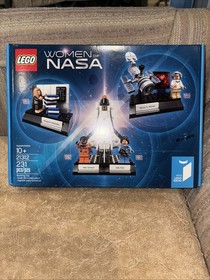 LEGO 21312 Women of NASA Ideas Brand New Factory Sealed United States Pristine