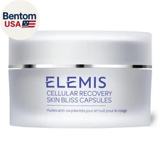 Skin Bliss Capsules, 60 Count – Antioxidant-Rich Anti-Aging Day & Night Face Oil