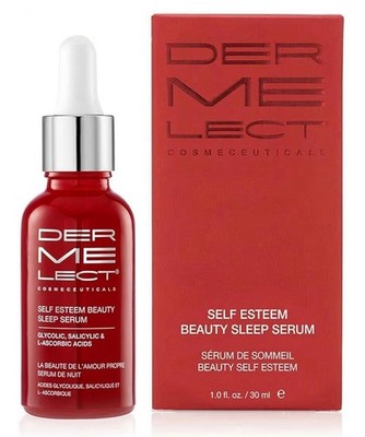 Skincare Dermelect Cosmeceuticals Self-Esteem Beauty Sleep Serum  1oz